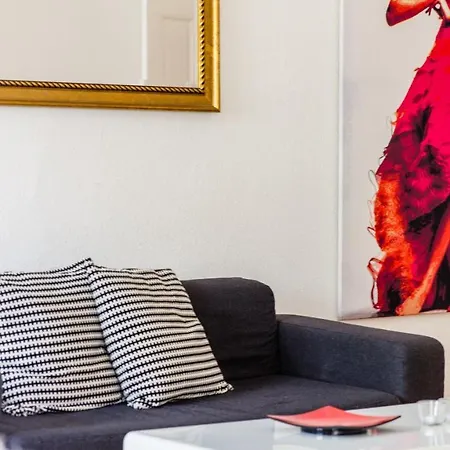 Primeflats - Apartment Charlotte Berlin Prenzlauer Berg Apartment *