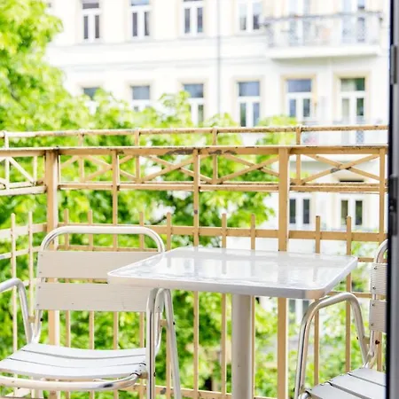 Apartment Primeflats - Apartment Charlotte Berlin Prenzlauer Berg *
